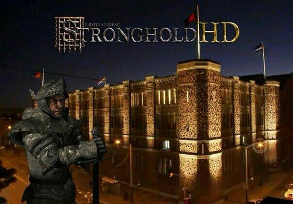 Kink замок в Сан Франциско