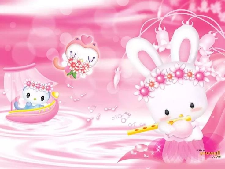 Детские фоны