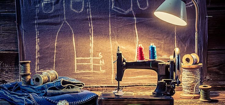 Фон портной