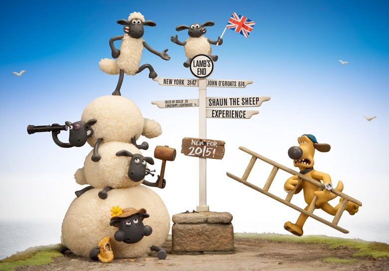 Барашек Шон