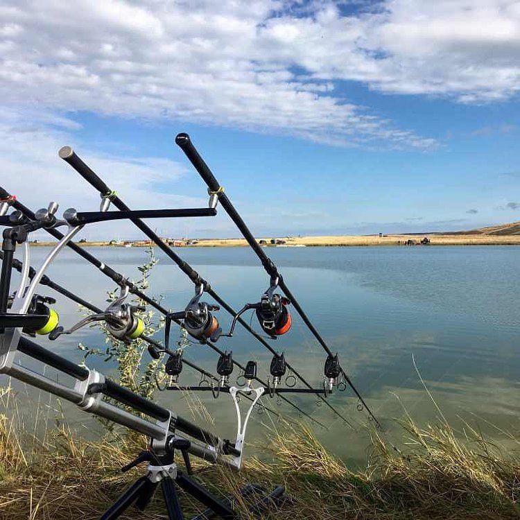 Карпфишинг красивые