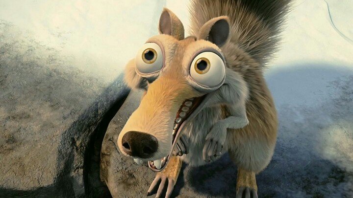 Скрет Ледниковый период