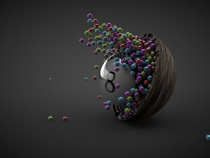 Креативные заставки