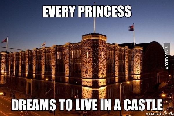 Замок Арсенал Сан-Франциско