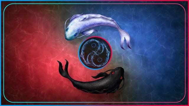 Инь Янь фэнтези