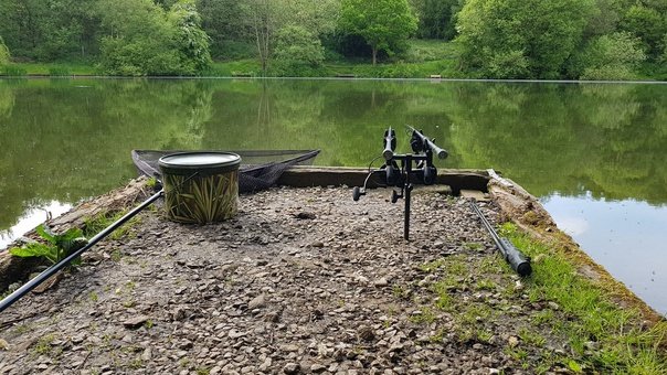 Карпфишинг Англия