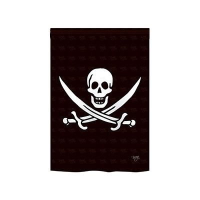 Пиратский флаг