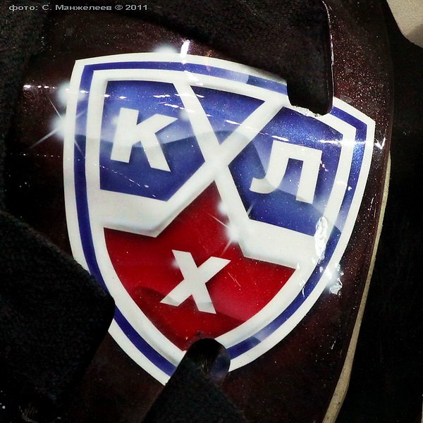 КХЛ лого