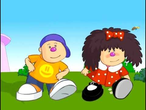 Лёлик и Барбарики Боня