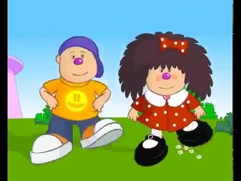 Двд Лелик и Барбарики