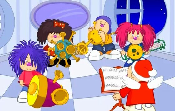 Лелик и Барбарики (все серии 2008-2012)