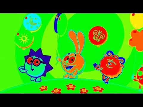 Смешарики Азбука прав ребенка заставка Effects