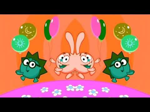 Смешарики Азбука прав ребенка заставка