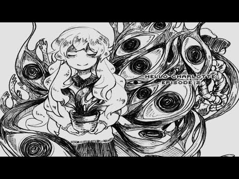 Привет Шарлотта Шарлотта 2 эпизод