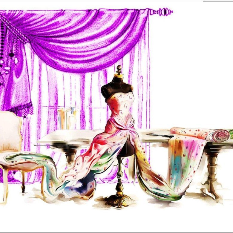 Пошив одежды