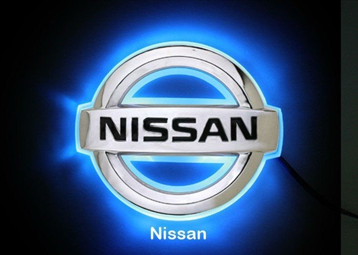 Nissan эмблема