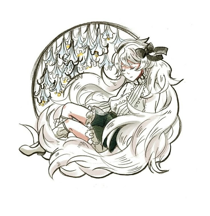 Привет Шарлотта