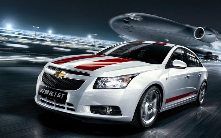 Chevrolet Cruze Wallpaper