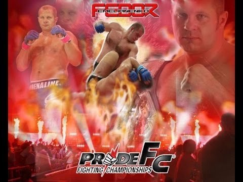 Федор Емельяненко обои