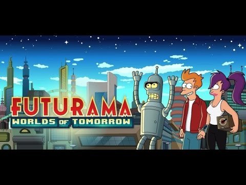 Футурама картинки