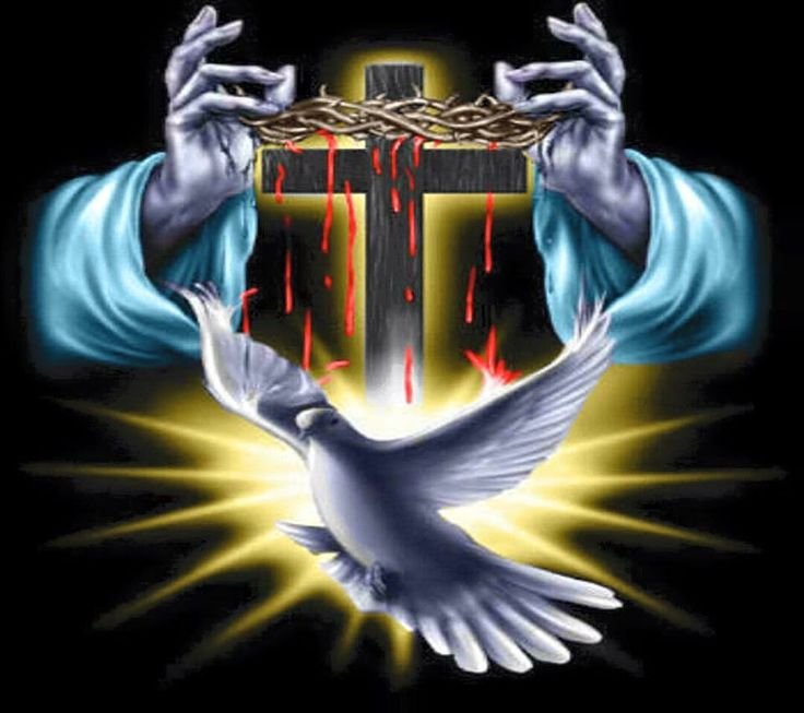 Красивый крест