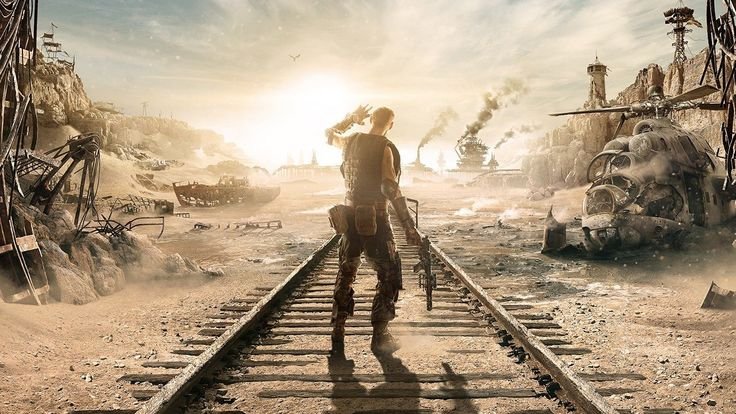 Metro Exodus: enhanced Edition