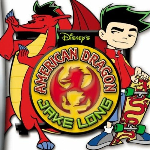 Американский дракон Джейк