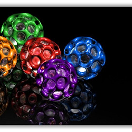Стеклянные шарики заставка