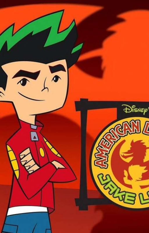 Американский дракон Джейк Лонг Роуз