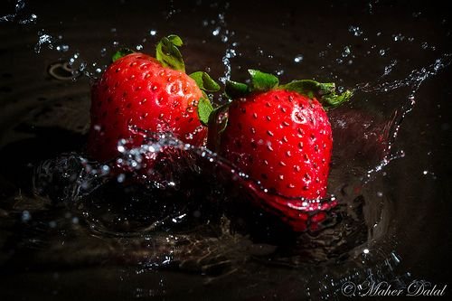 Сочная ягода