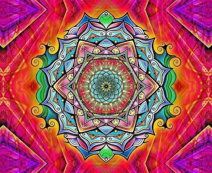 Мандала Махешвари