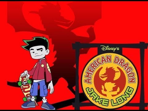 Американский дракон Джей Лонг