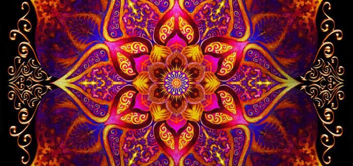 Мандала богатство