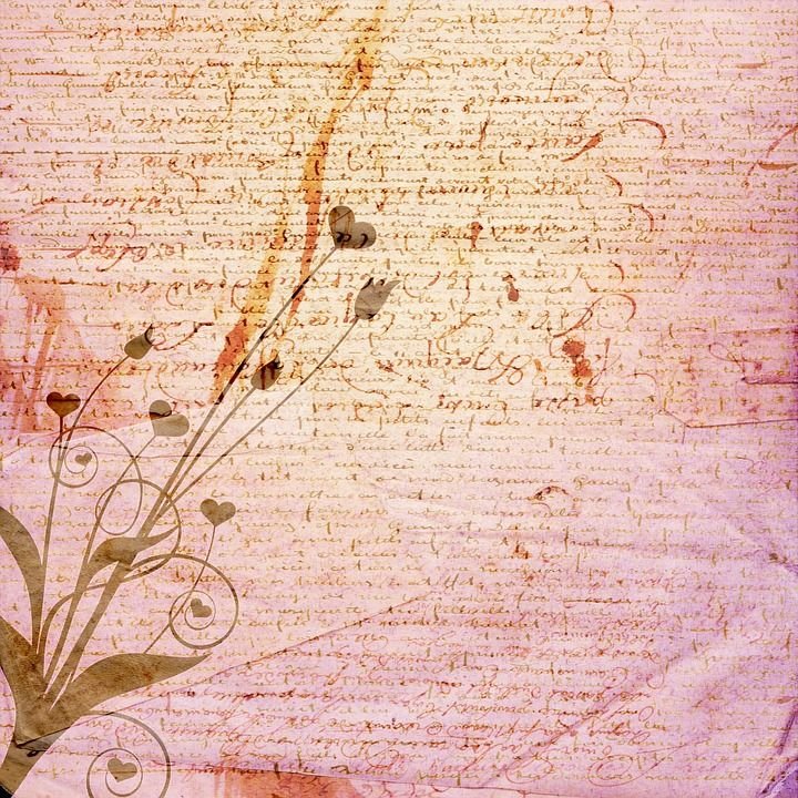 Красивая бумага