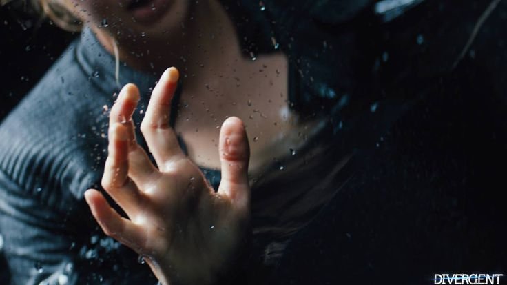 Дивергент испытания