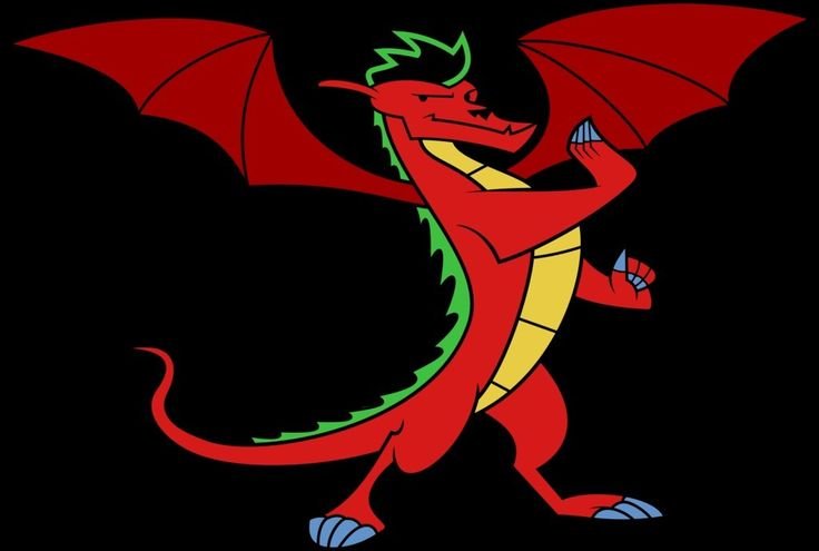 Американский дракон Джейк Лонг 1