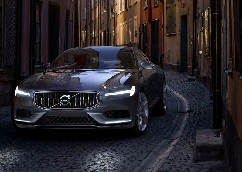 Volvo s90 Concept