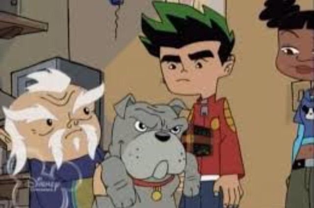 Мультсериал дракон Джейк Лонг