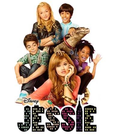 Сериал Джесси Постер