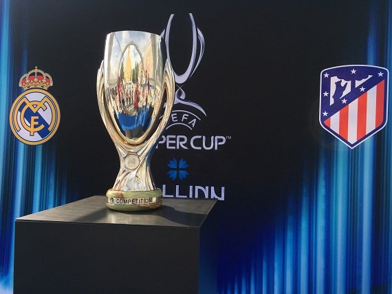 Суперкубок УЕФА 2012