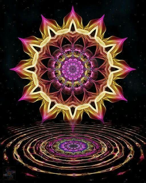 Мандала мантра