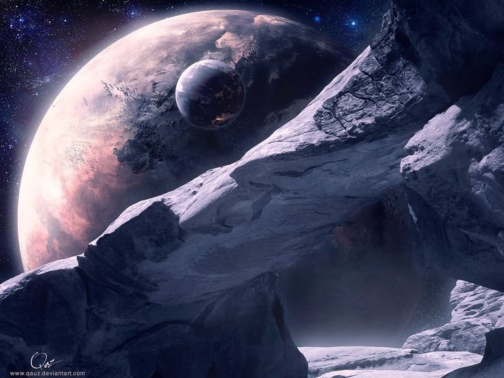 Космос планеты