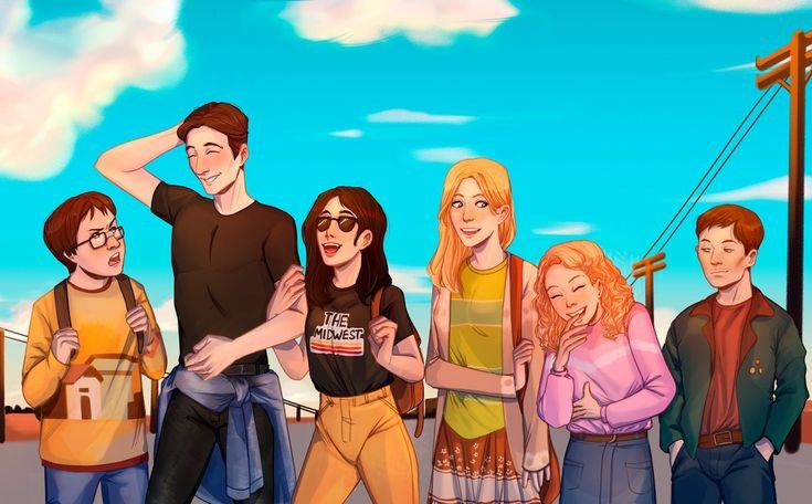 Тени сентфора Джон арты