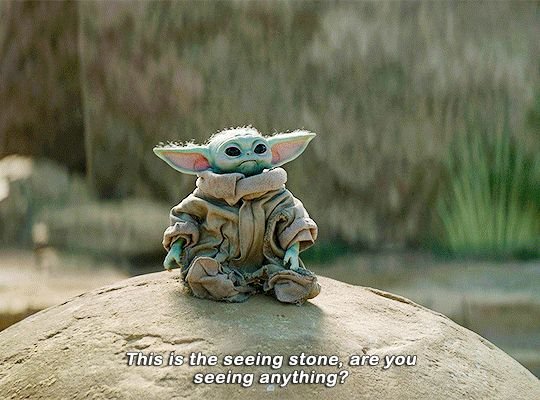 Грогу Звездные войны малыш