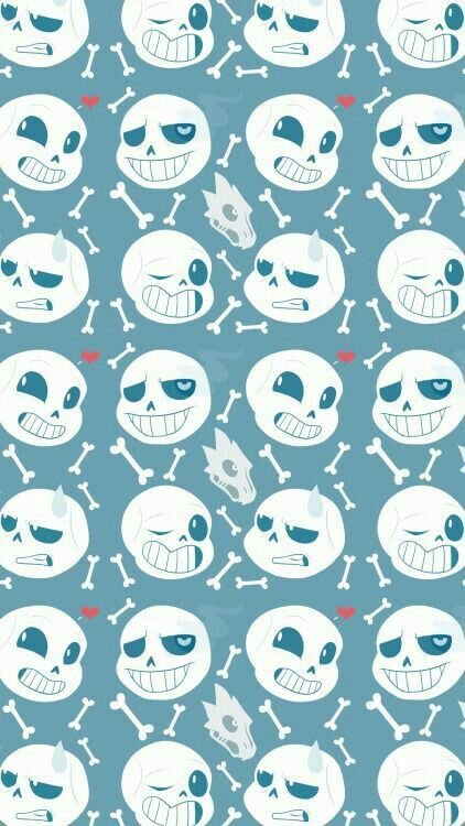 Андертейл фон на телефон