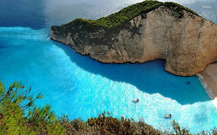 Лагуна Закинтос