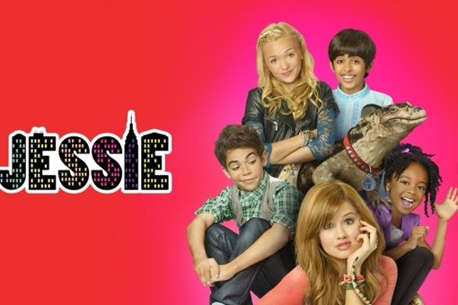 Сериал Disney Джесси
