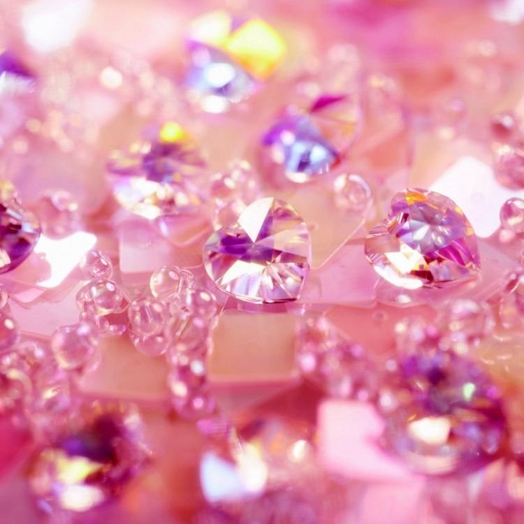 Гламурный фон