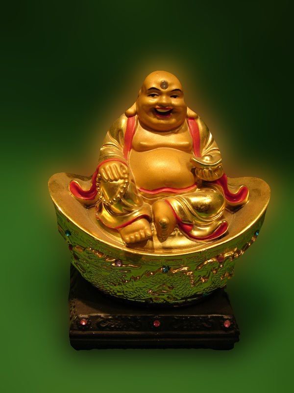 Будда Майтрейя Хотей