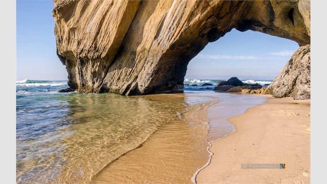 Португалия Лиссабон природа